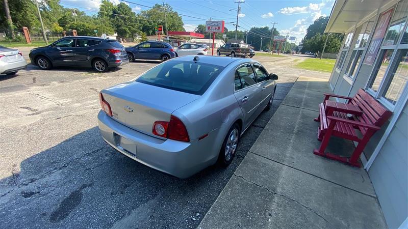 Chevrolet Malibu 2LT 2012