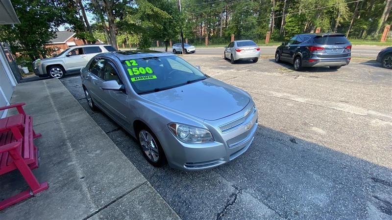 Chevrolet Malibu 2LT 2012