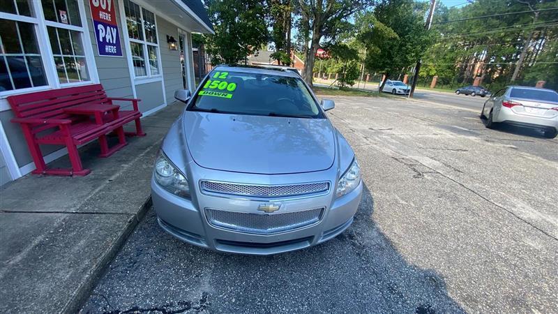 Chevrolet Malibu 2LT 2012