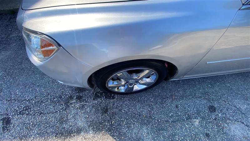 Chevrolet Malibu 2LT 2012