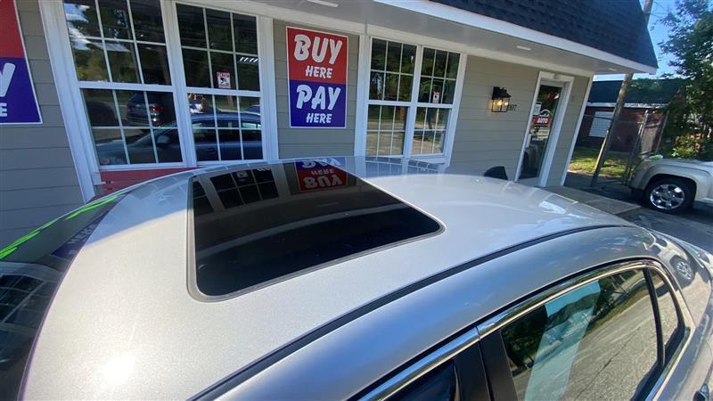 Chevrolet Malibu 2LT 2012