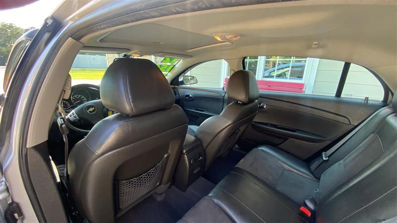 Chevrolet Malibu 2LT 2012