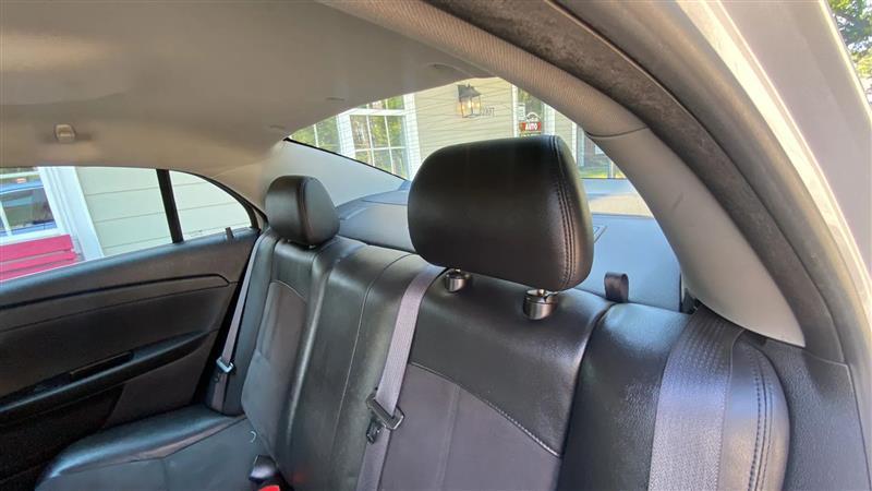 Chevrolet Malibu 2LT 2012