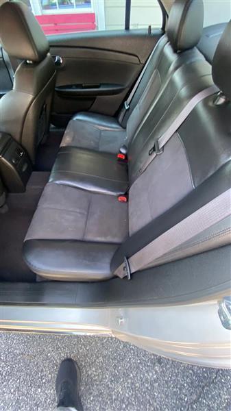 Chevrolet Malibu 2LT 2012
