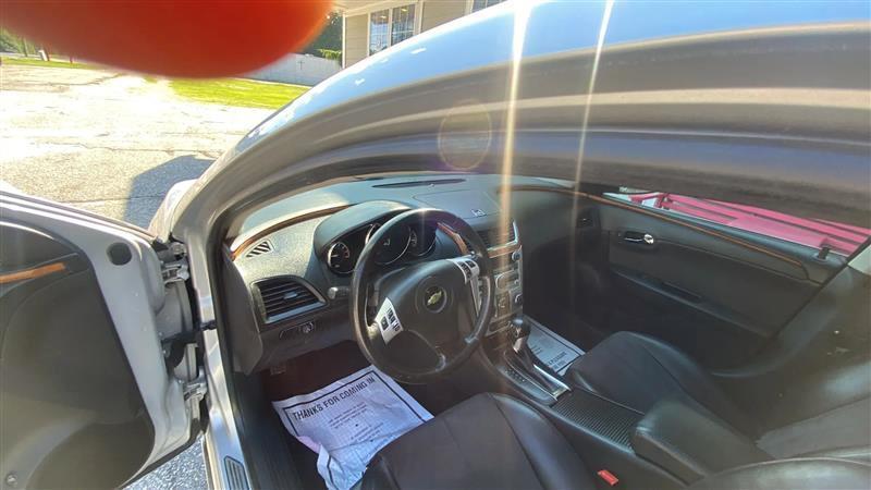 Chevrolet Malibu 2LT 2012