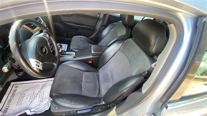 Chevrolet Malibu 2LT 2012