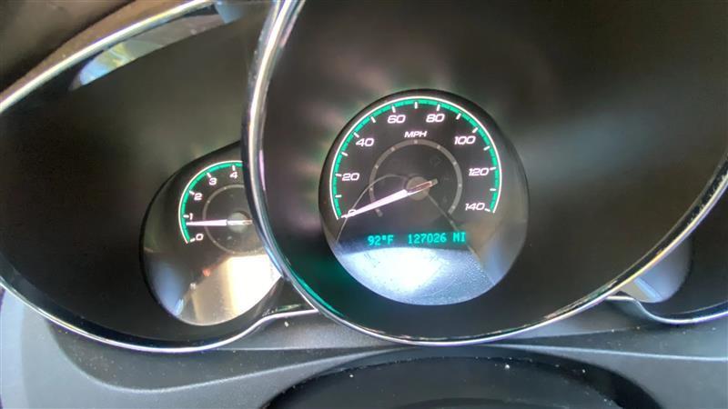 Chevrolet Malibu 2LT 2012
