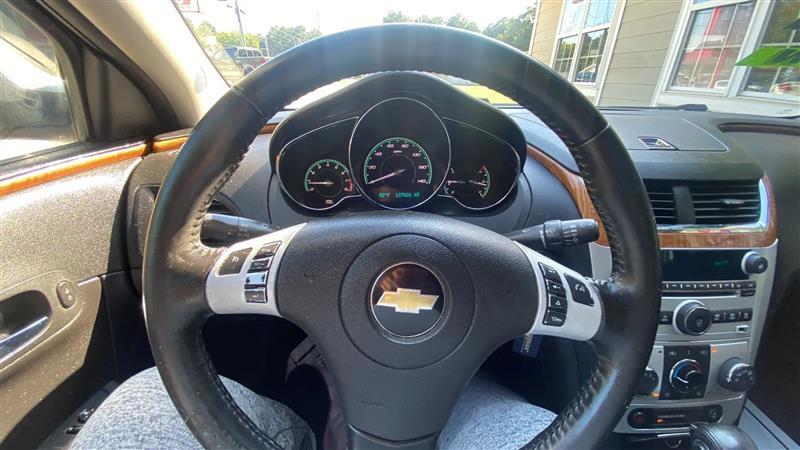 Chevrolet Malibu 2LT 2012