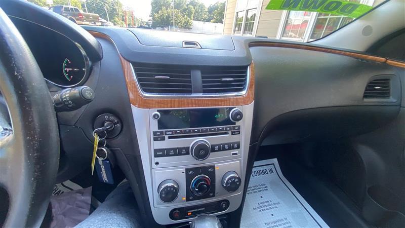 Chevrolet Malibu 2LT 2012