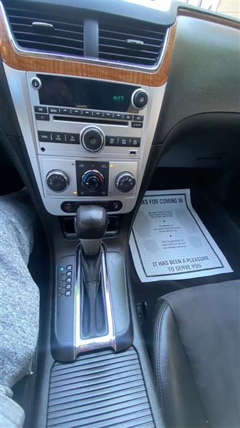 Chevrolet Malibu 2LT 2012