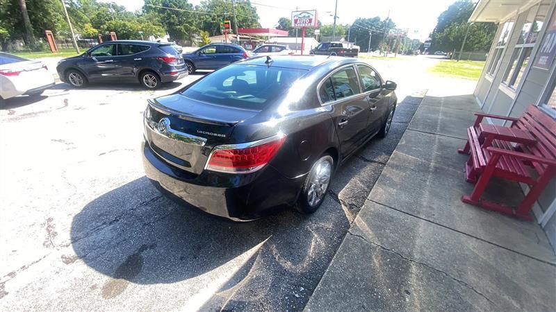 Buick LaCrosse Leather Package 2013