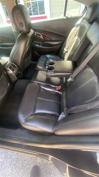 Buick LaCrosse Leather Package 2013