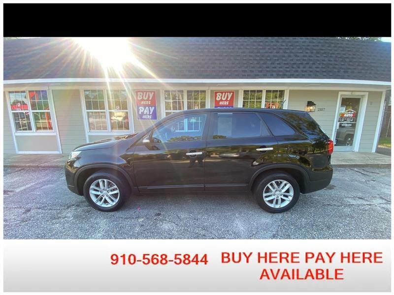 Kia Sorento LX AWD 2015
