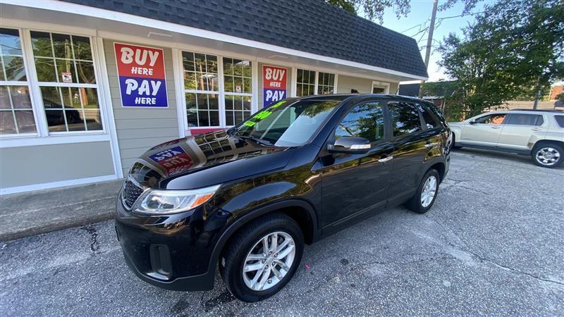 Kia Sorento LX AWD 2015