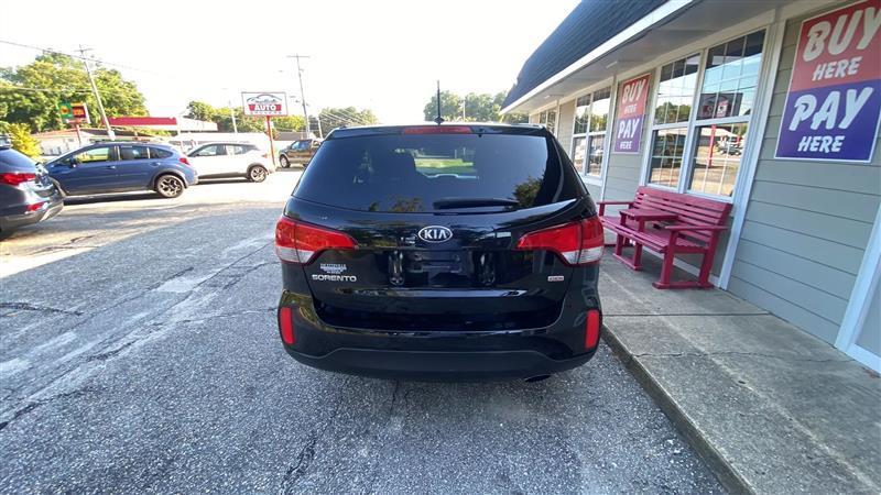 Kia Sorento LX AWD 2015