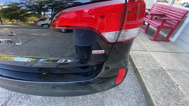 Kia Sorento LX AWD 2015
