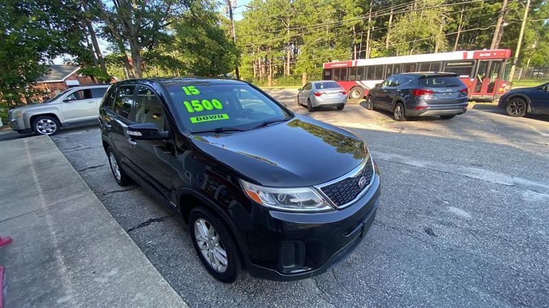 Kia Sorento LX AWD 2015