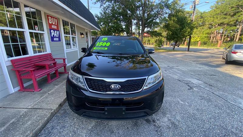 Kia Sorento LX AWD 2015