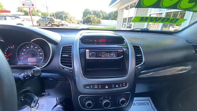 Kia Sorento LX AWD 2015