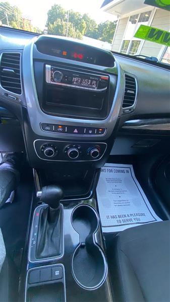 Kia Sorento LX AWD 2015