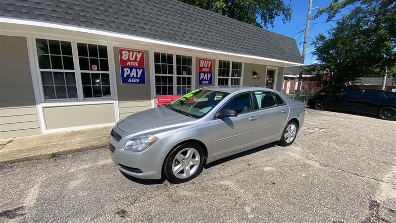Chevrolet Malibu LS 2012