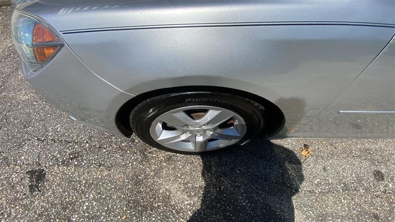 Chevrolet Malibu LS 2012
