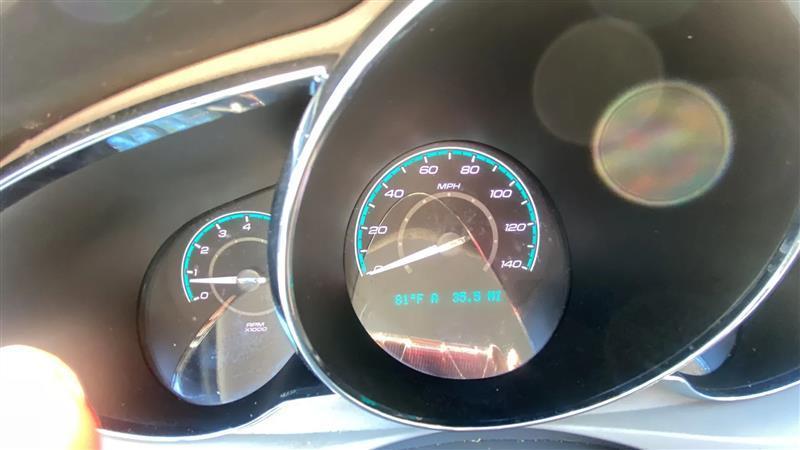 Chevrolet Malibu LS 2012