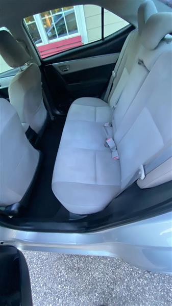 Toyota Corolla LE CVT 2016