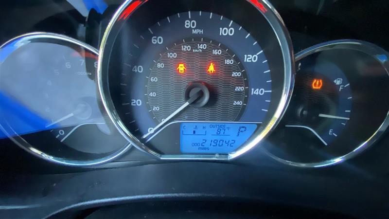 Toyota Corolla LE CVT 2016
