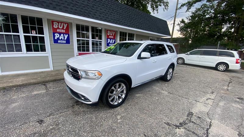 Dodge Durango Limited 2WD 2015