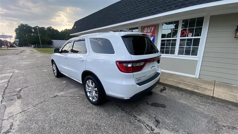 Dodge Durango Limited 2WD 2015