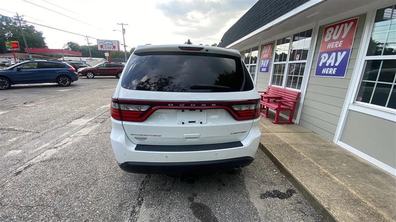 Dodge Durango Limited 2WD 2015