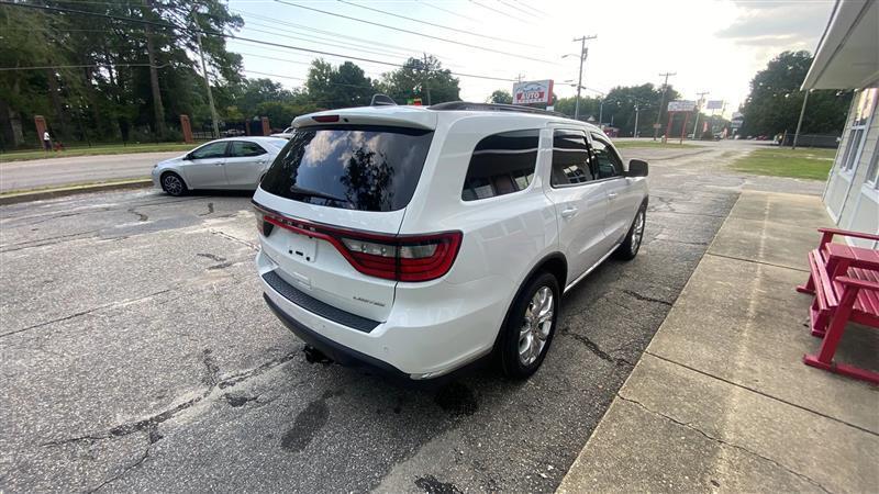 Dodge Durango Limited 2WD 2015