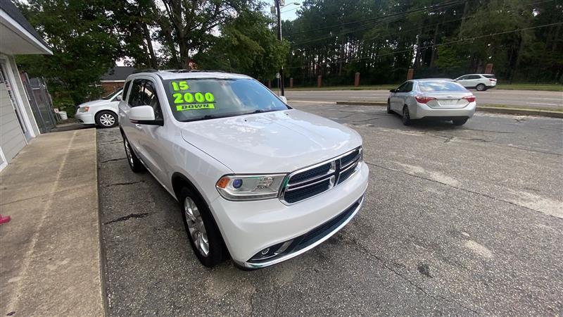 Dodge Durango Limited 2WD 2015