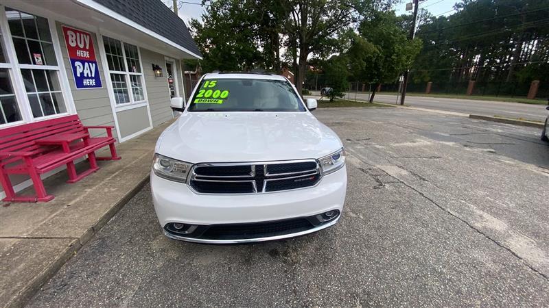 Dodge Durango Limited 2WD 2015