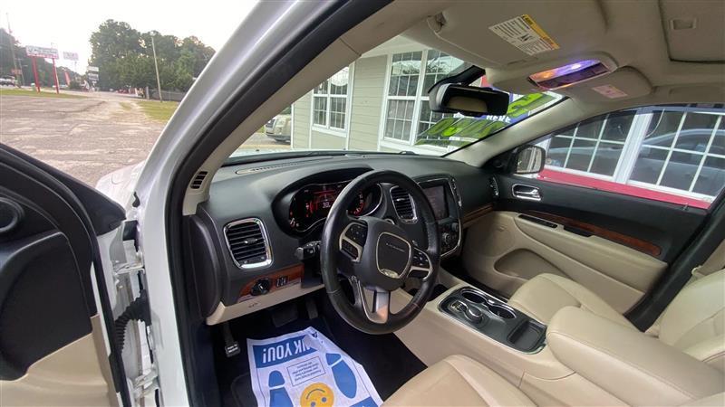 Dodge Durango Limited 2WD 2015