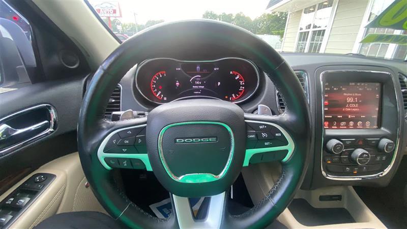 Dodge Durango Limited 2WD 2015