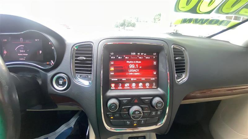 Dodge Durango Limited 2WD 2015