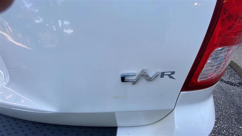 Dodge Grand Caravan Cargo Van 2012
