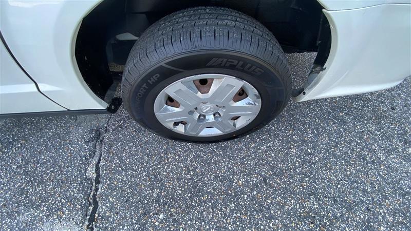 Dodge Grand Caravan Cargo Van 2012