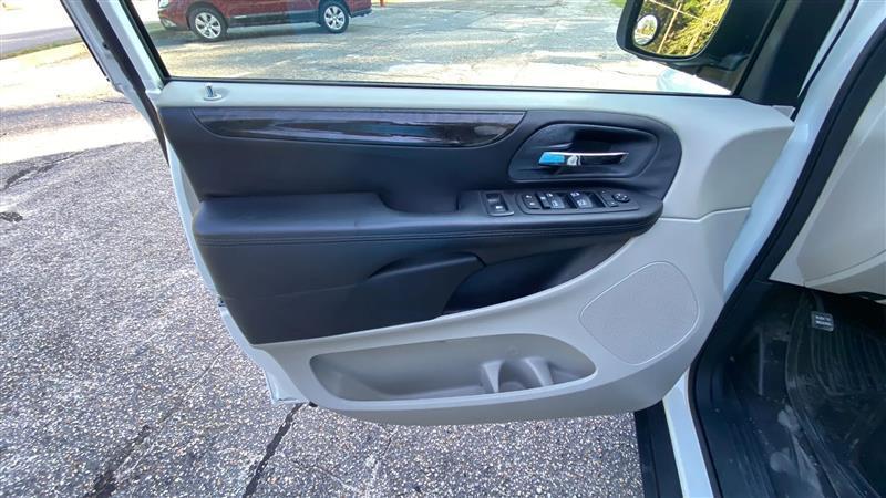 Dodge Grand Caravan Cargo Van 2012