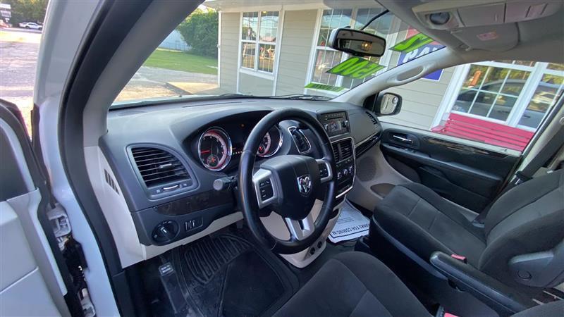 Dodge Grand Caravan Cargo Van 2012