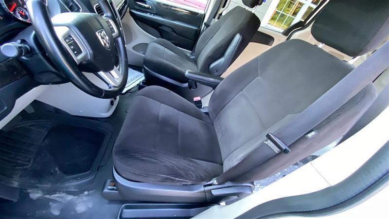 Dodge Grand Caravan Cargo Van 2012