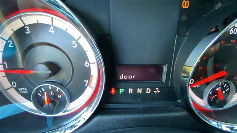 Dodge Grand Caravan Cargo Van 2012