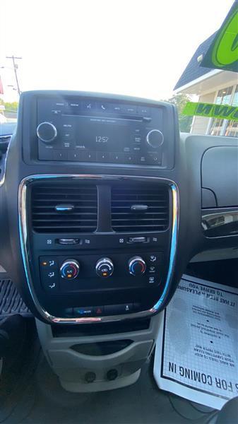 Dodge Grand Caravan Cargo Van 2012