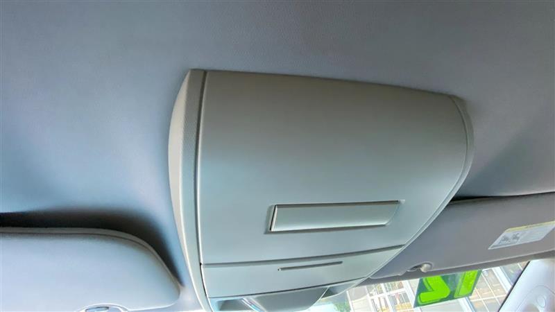 Dodge Grand Caravan Cargo Van 2012