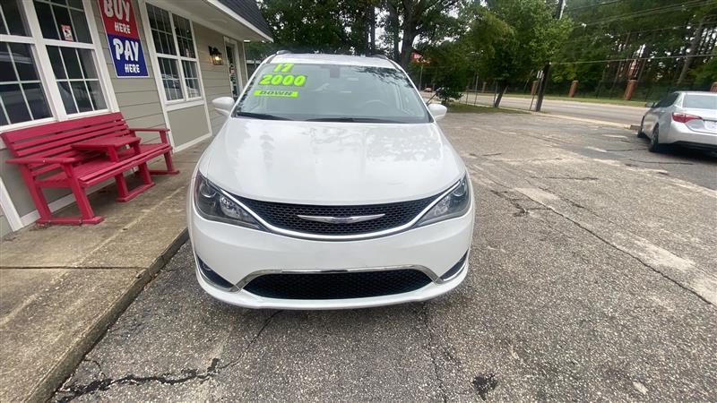 Chrysler Pacifica Touring-L Plus 2017