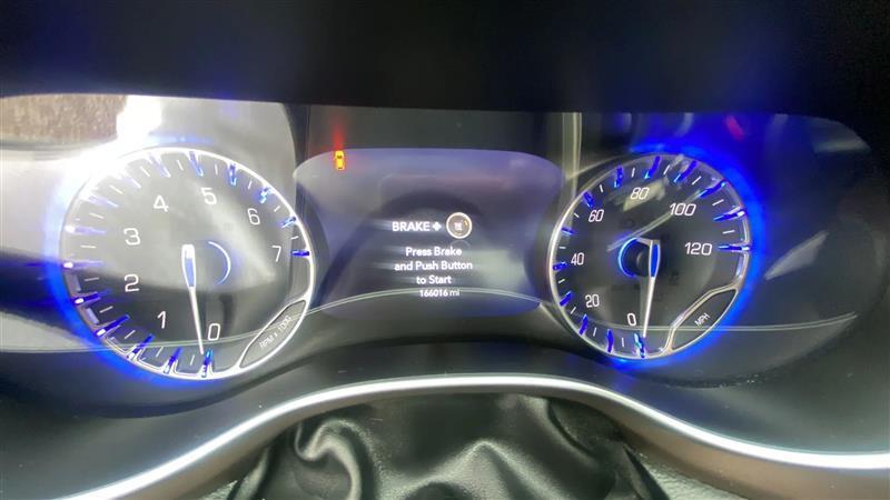 Chrysler Pacifica Touring-L Plus 2017