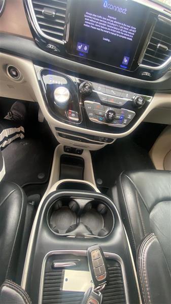 Chrysler Pacifica Touring-L Plus 2017