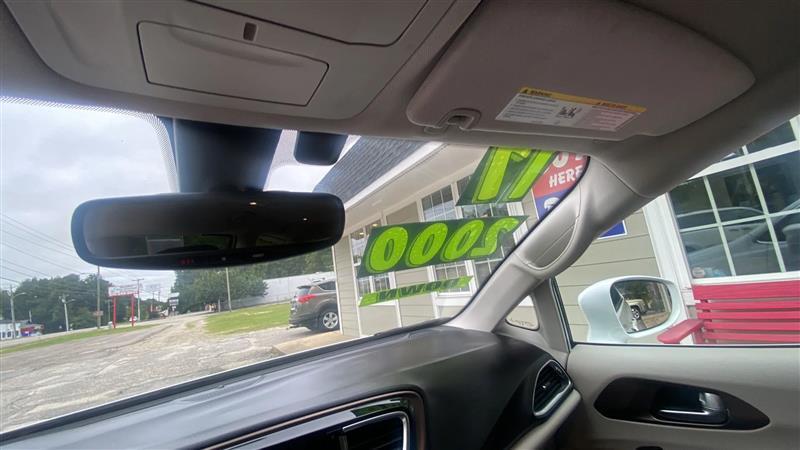 Chrysler Pacifica Touring-L Plus 2017